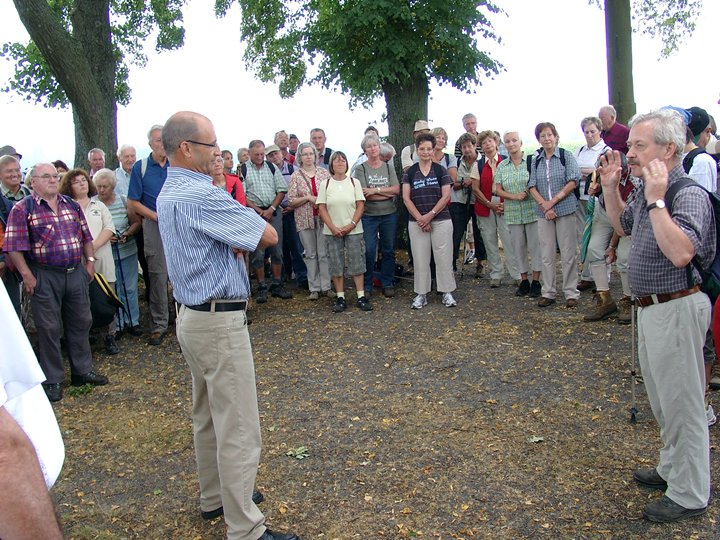 Jahreswanderweg 4. Etappe